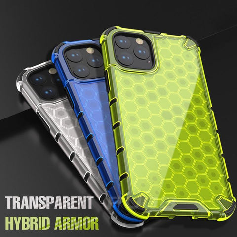 Airbag Shockproof Armor | Para iPhone 12 Series - Funda Rital