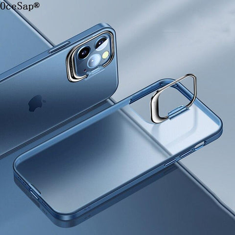 Aluminum Alloy Bracket | Para iPhone 12 Series - Funda Rital