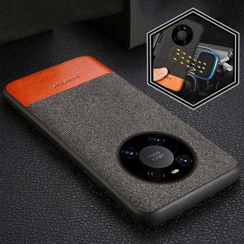 Business magnet | Para huawei Mate 40 Series - Funda Rital