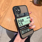 City Vibe | Para Iphone 12 Series - Funda Rital
