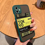 City Vibe | Para Iphone 12 Series - Funda Rital
