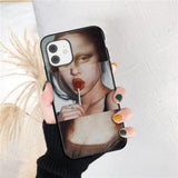 Fashion Art | Para iPhone 12 Series - Funda Rital