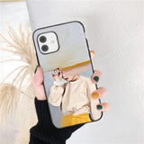 Fashion Art | Para iPhone 12 Series - Funda Rital