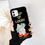 Fashion Art | Para iPhone 12 Series - Funda Rital