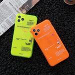 Fluorescence Para iPhone Series - Funda Rital