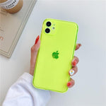 Fluorescence Para iPhone Series - Funda Rital