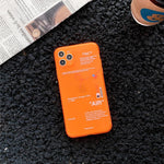 Fluorescence Para iPhone Series - Funda Rital