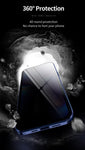 Front + Back | Para iPhone 12 Series - Funda Rital
