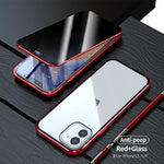 Front + Back | Para iPhone 12 Series - Funda Rital