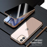Front + Back | Para iPhone 12 Series - Funda Rital