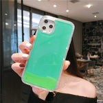 Luminous Neon Sand | Para iPhone - Funda Rital