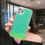 Luminous Neon Sand | Para iPhone - Funda Rital
