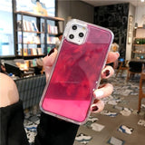 Luminous Neon Sand | Para iPhone - Funda Rital