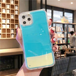 Luminous Neon Sand | Para iPhone - Funda Rital