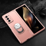 Luxury Armor Ring | Para Samsung galaxy Z Fold 2 - Funda Rital