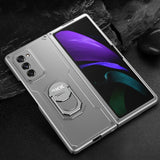 Luxury Armor Ring | Para Samsung galaxy Z Fold 2 - Funda Rital