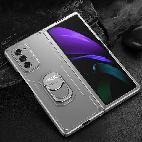 Luxury Armor Ring | Para Samsung galaxy Z Fold 2 - Funda Rital