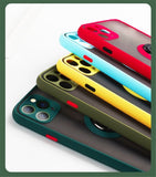 Luxury Protection | Para iPhone 12 Series - Funda Rital