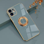 Luxury Ring | Para iPhone 12 Series - Funda Rital