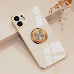Luxury Ring | Para iPhone 12 Series - Funda Rital