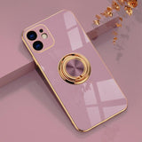 Luxury Ring | Para iPhone 12 Series - Funda Rital