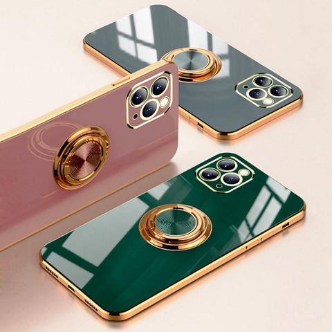 Luxury Ring | Para iPhone 12 Series - Funda Rital