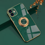 Luxury Ring | Para iPhone 12 Series - Funda Rital