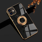 Luxury Ring | Para iPhone 12 Series - Funda Rital