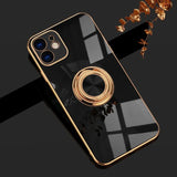 Luxury Ring | Para iPhone 12 Series - Funda Rital