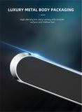 Magnetic Car Phone Holder Dashboard Mini Strip Shape Stand - Funda Rital