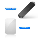 Magnetic Car Phone Holder Dashboard Mini Strip Shape Stand - Funda Rital