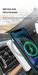 Magnetic Car Wireless Charger Para Iphone Series - Funda Rital