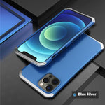 Metal Armor | Para iPhone 12 Series - Funda Rital