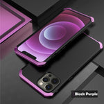 Metal Armor | Para iPhone 12 Series - Funda Rital
