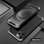 Metal Armor | Para iPhone 12 Series - Funda Rital