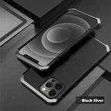 Metal Armor | Para iPhone 12 Series - Funda Rital