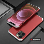 Metal Armor | Para iPhone 12 Series - Funda Rital