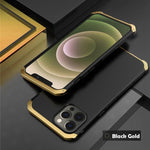Metal Armor | Para iPhone 12 Series - Funda Rital