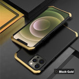 Metal Armor | Para iPhone 12 Series - Funda Rital