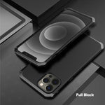 Metal Armor | Para iPhone 12 Series - Funda Rital