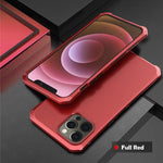 Metal Armor | Para iPhone 12 Series - Funda Rital