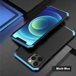 Metal Armor | Para iPhone 12 Series - Funda Rital