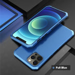 Metal Armor | Para iPhone 12 Series - Funda Rital
