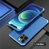 Metal Armor | Para iPhone 12 Series - Funda Rital
