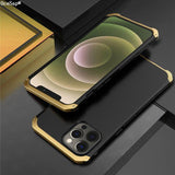 Metal Armor | Para iPhone 12 Series - Funda Rital