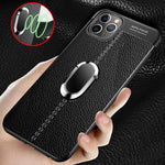 Luxe Cuero | Para iPhone 12 Series