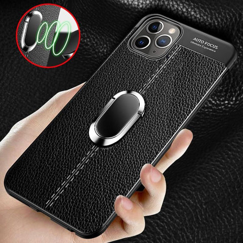 Luxe Cuero | Para iPhone 12 Series
