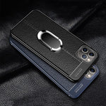 Luxe Cuero | Para iPhone 12 Series