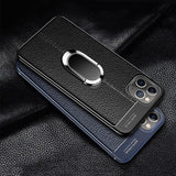 Luxe Cuero | Para iPhone 12 Series