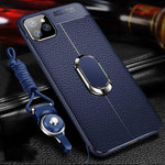 Luxe Cuero | Para iPhone 12 Series